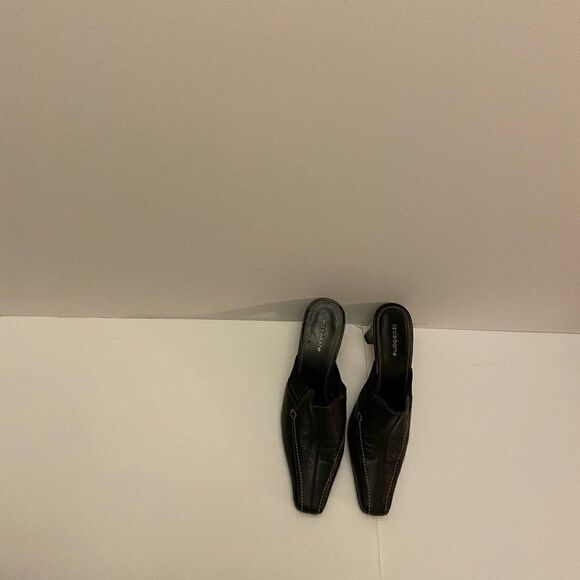 LizâClaiborneâwomenâs pointyâheelsâSandal - Picture 3 of 9